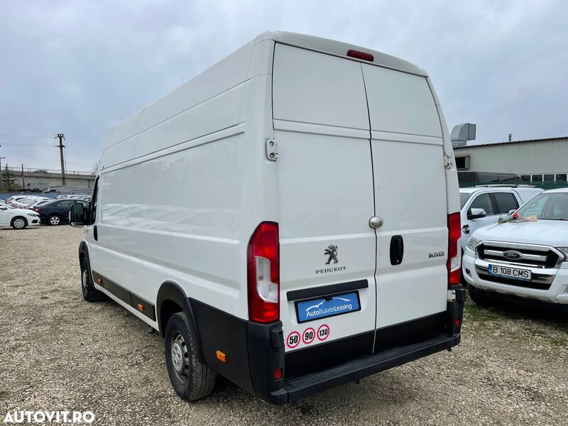 Peugeot Boxer